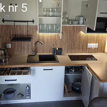 Baltyckie Dom2 Apartment *