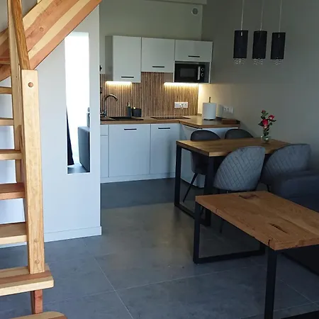 Baltyckie Dom2 Apartment *