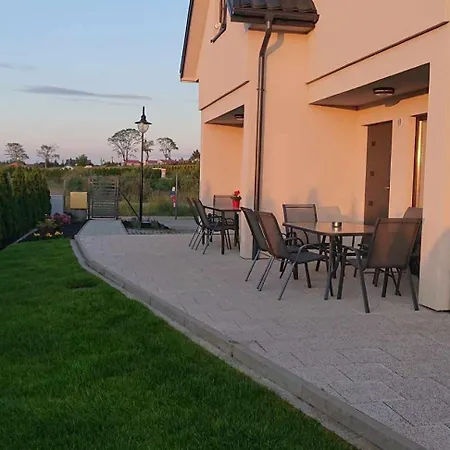 Apartment Baltyckie Dom2 Sarbinowo