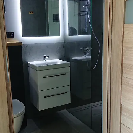 Apartment Baltyckie Dom2 *