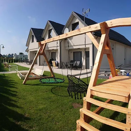 Baltyckie Dom2 Apartment Sarbinowo