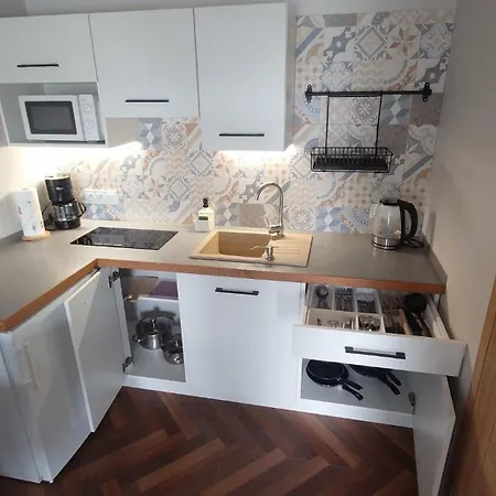 Apartment Baltyckie Dom2