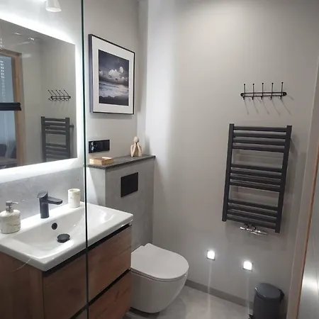 Apartment Baltyckie Dom2