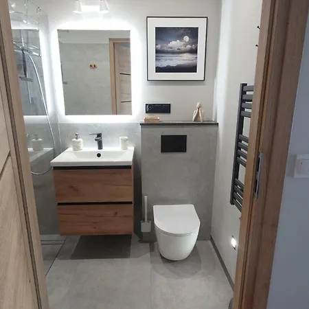 Apartment Baltyckie Dom2 *