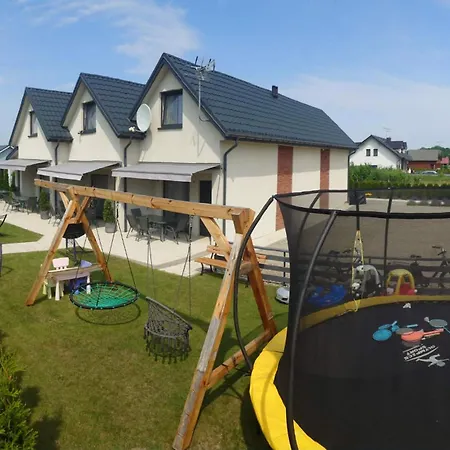 Baltyckie Dom2 Sarbinowo