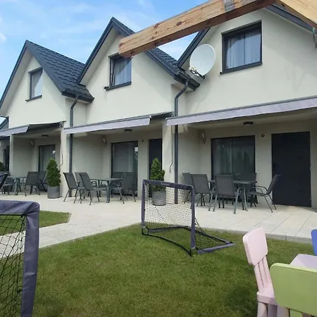 Baltyckie Dom2 Apartment Sarbinowo