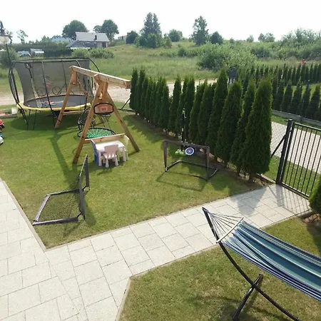 Baltyckie Dom2 Apartment Sarbinowo